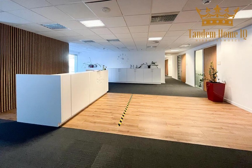 Warszawa, Mokot&oacute;w, Gotowe biuro do wprowadzenia, biurowiec klasy A, Mokot&oacute;w biznesowy.