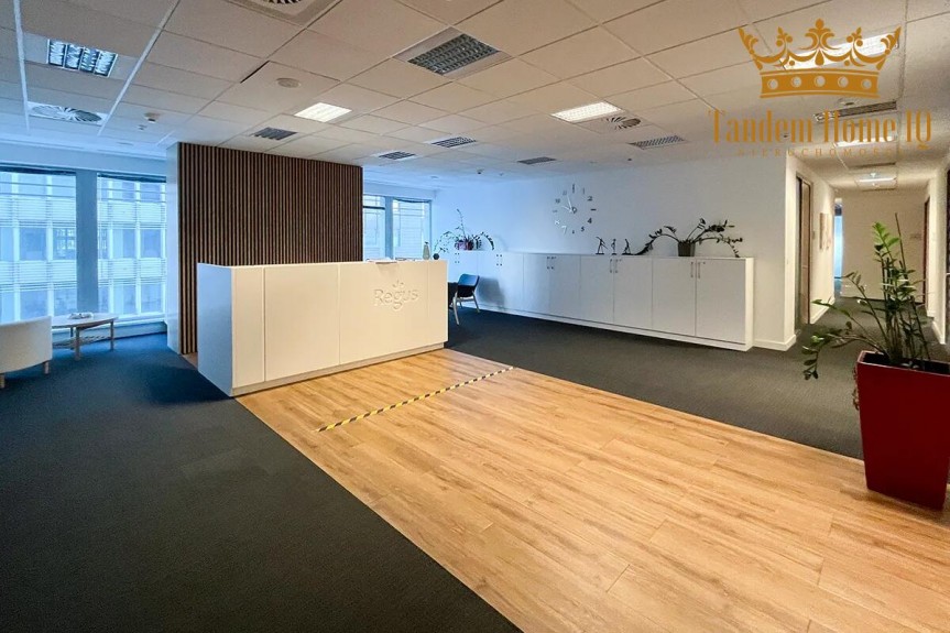 Warszawa, Mokot&oacute;w, Gotowe biuro do wprowadzenia, biurowiec klasy A, Mokot&oacute;w biznesowy.