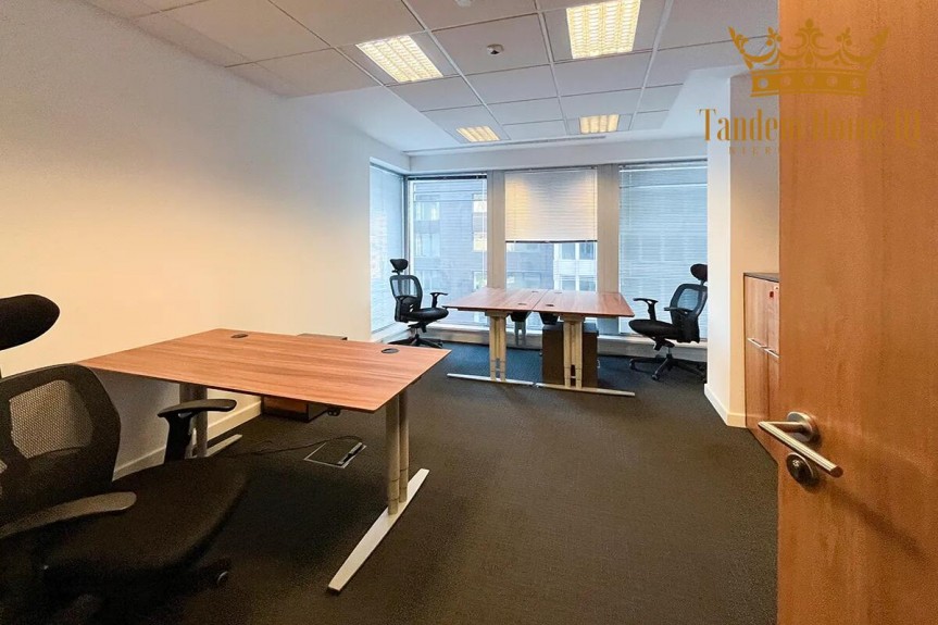 Warszawa, Mokot&oacute;w, Gotowe biuro do wprowadzenia, biurowiec klasy A, Mokot&oacute;w biznesowy.