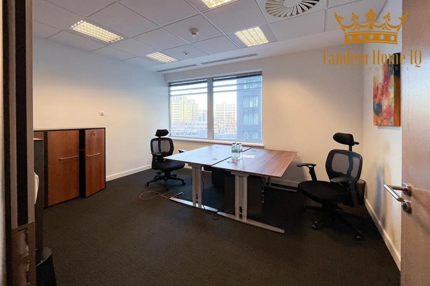 Warszawa, Mokot&oacute;w, Gotowe biuro do wprowadzenia, biurowiec klasy A, Mokot&oacute;w biznesowy.