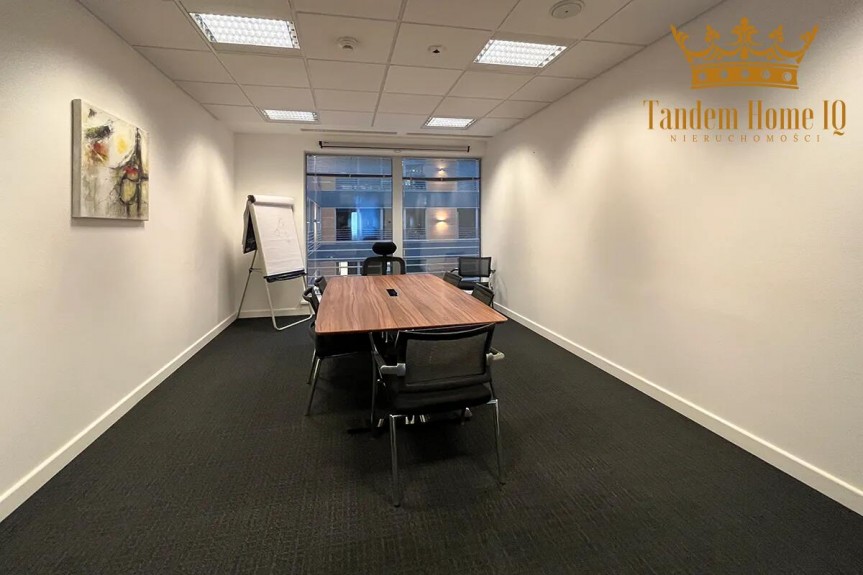 Warszawa, Mokot&oacute;w, Gotowe biuro do wprowadzenia, biurowiec klasy A, Mokot&oacute;w biznesowy.