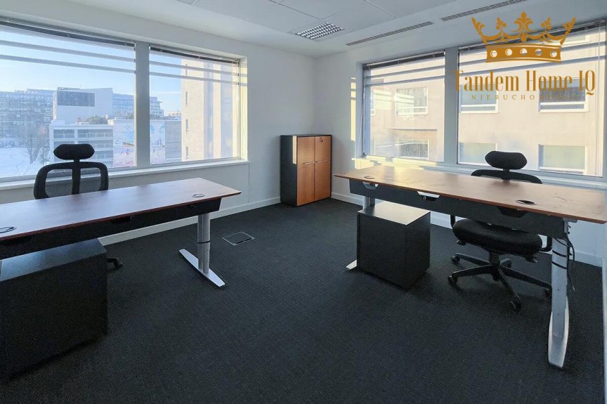 Warszawa, Mokot&oacute;w, Gotowe biuro do wprowadzenia, biurowiec klasy A, Mokot&oacute;w biznesowy.