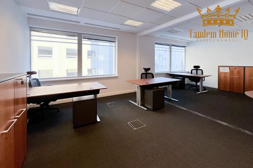 Warszawa, Mokot&oacute;w, Gotowe biuro do wprowadzenia, biurowiec klasy A, Mokot&oacute;w biznesowy.