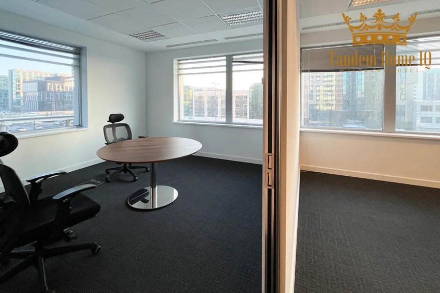 Warszawa, Mokot&oacute;w, Gotowe biuro do wprowadzenia, biurowiec klasy A, Mokot&oacute;w biznesowy.