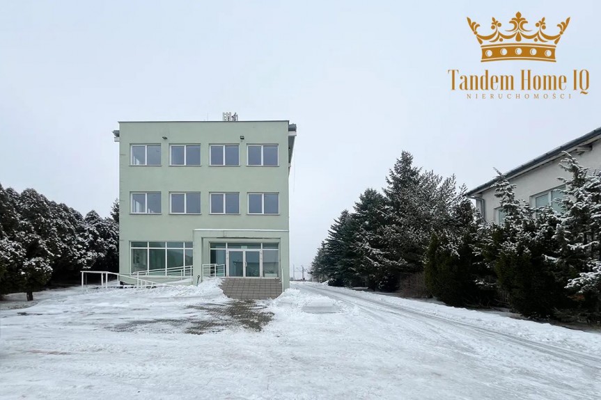 mazowieckie, Warszawa, Ursyn&oacute;w, Na wynajem obiekt biurowy 1200m2  z Parkingiem Ursyn&oacute;w, przy S7