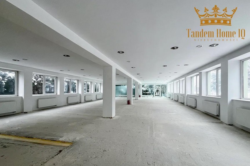 Warszawa, Ursyn&oacute;w, Na wynajem obiekt biurowy 1200m2  z Parkingiem Ursyn&oacute;w, przy S7