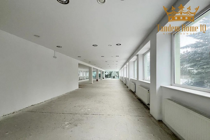 Warszawa, Ursyn&oacute;w, Na wynajem obiekt biurowy 1200m2  z Parkingiem Ursyn&oacute;w, przy S7