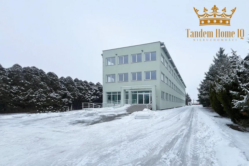 Warszawa, Ursyn&oacute;w, Na wynajem obiekt biurowy 1200m2  z Parkingiem Ursyn&oacute;w, przy S7