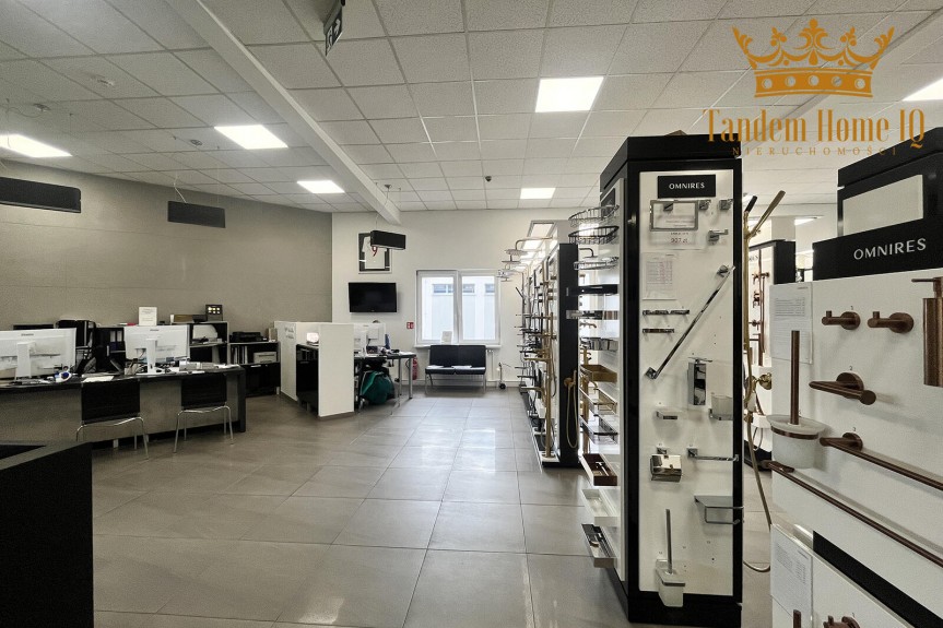 Warszawa, Włochy, Do wynajęcia przestrzeń 310m2 lokal na 1 piętrze, winda, reklama