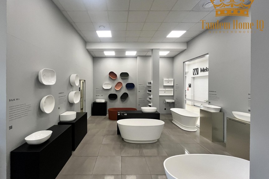 Warszawa, Włochy, Do wynajęcia przestrzeń 310m2 lokal na 1 piętrze, winda, reklama