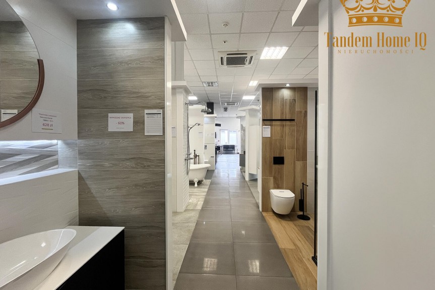 Warszawa, Włochy, Do wynajęcia przestrzeń 310m2 lokal na 1 piętrze, winda, reklama