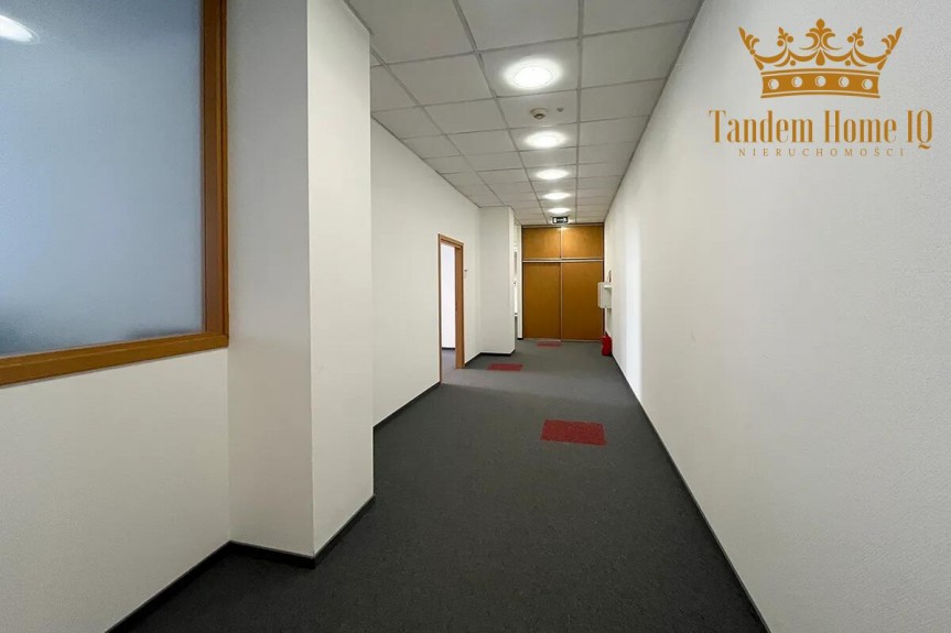 Warszawa, Mokot&oacute;w, Do wynajmu biuro ze świetlikami na korytarz - Mokot&oacute;w Stegny Pory