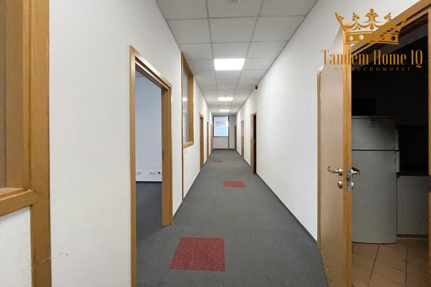 Warszawa, Mokot&oacute;w, Do wynajmu biuro ze świetlikami na korytarz - Mokot&oacute;w Stegny Pory
