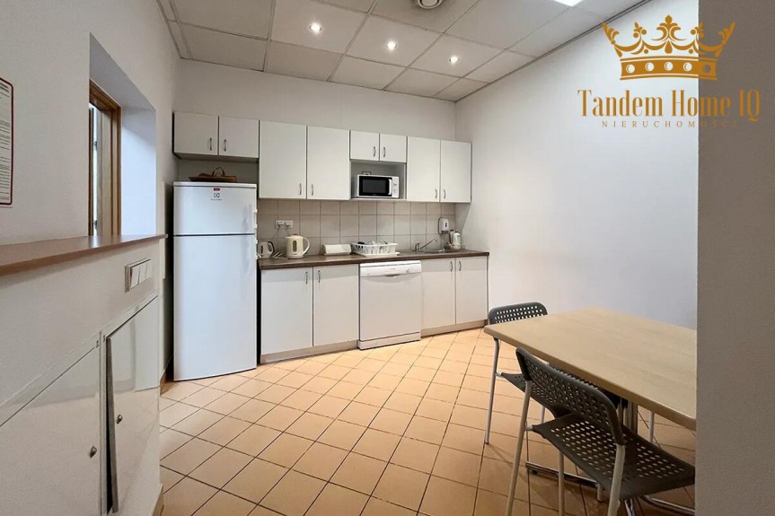 Warszawa, Mokot&oacute;w, Do wynajmu biuro ze świetlikami na korytarz - Mokot&oacute;w Stegny Pory