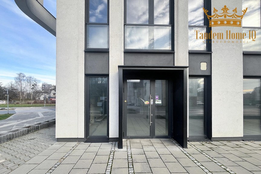 Warszawa, Ursus, Na wynajem lokal parterowy usługowo-handlowy 64m2 Ursus Niedźwiadek