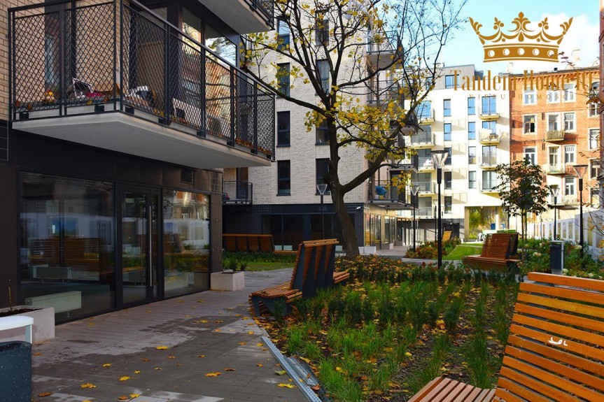 Warszawa, Praga-P&oacute;łnoc, Do wynajęcia lokal handlowo-usługowy 83 m2 na Nowej Pradze