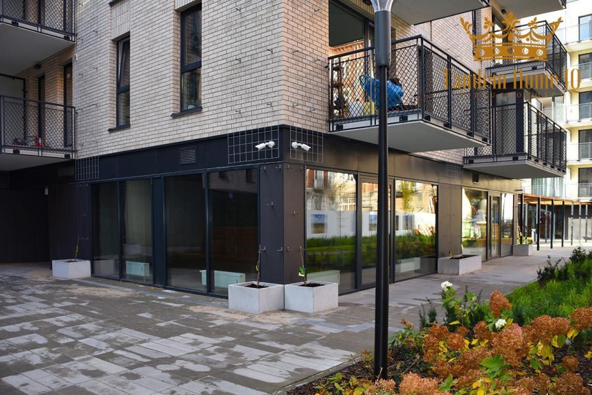 Warszawa, Praga-P&oacute;łnoc, Do wynajęcia lokal handlowo-usługowy 83 m2 na Nowej Pradze