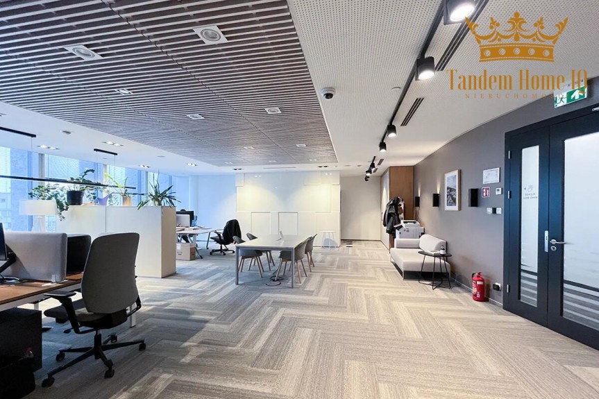 Warszawa, Śr&oacute;dmieście, wynajem biuro gotowe do wprowadzenia plac piłsudzkiego warszawa