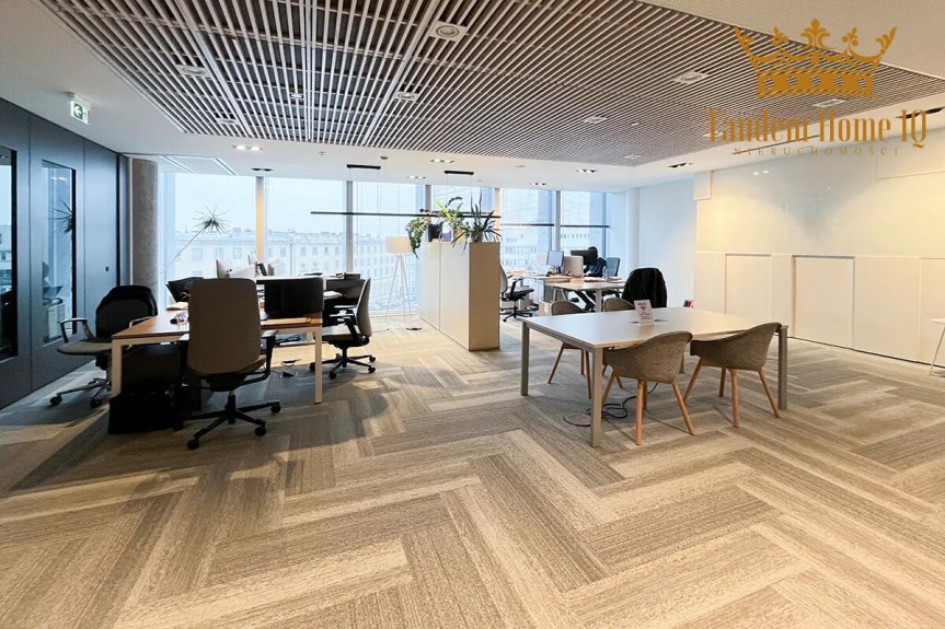 Warszawa, Śr&oacute;dmieście, wynajem biuro gotowe do wprowadzenia plac piłsudzkiego warszawa