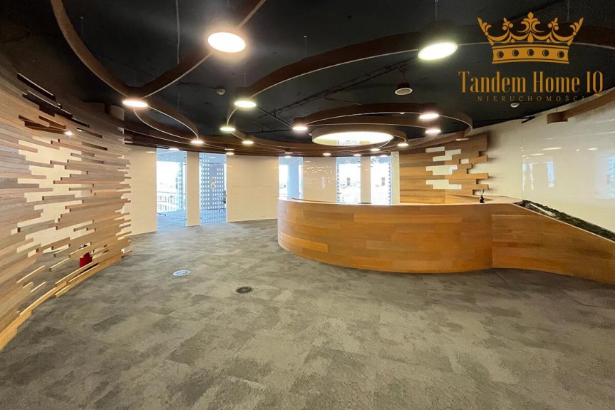 Warszawa, Śr&oacute;dmieście, na wynajem biuro 1842m2 plac piłsudzkiego warszawa premium