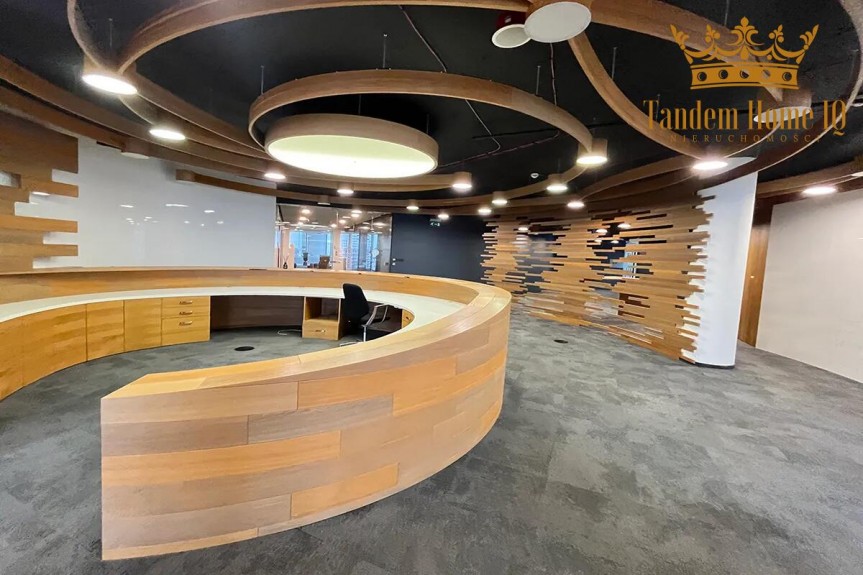 Warszawa, Śr&oacute;dmieście, na wynajem biuro 1842m2 plac piłsudzkiego warszawa premium