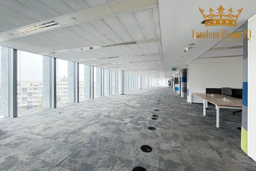 Warszawa, Śr&oacute;dmieście, na wynajem biuro 1842m2 plac piłsudzkiego warszawa premium