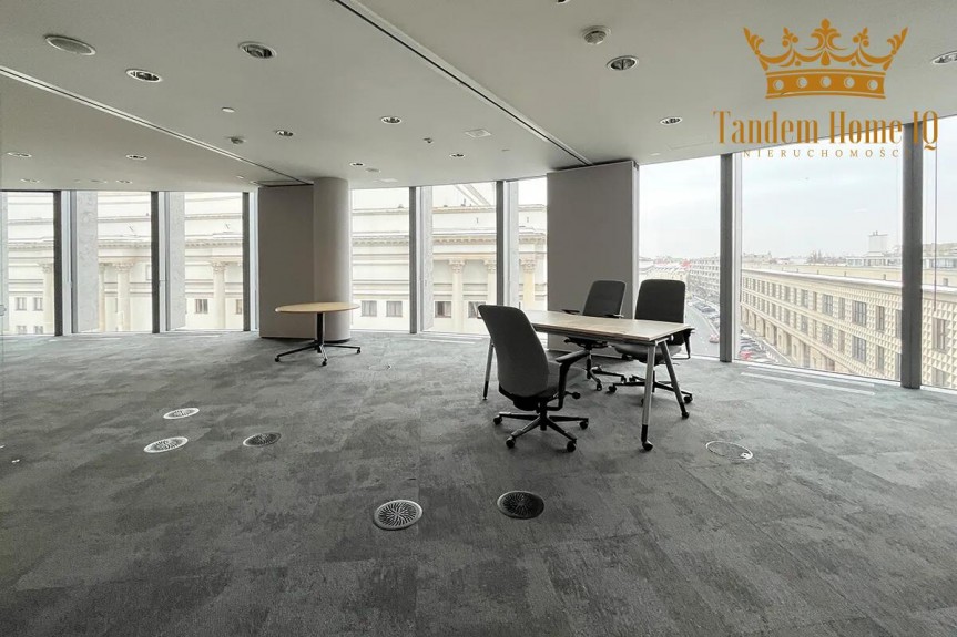 Warszawa, Śr&oacute;dmieście, na wynajem biuro 1842m2 plac piłsudzkiego warszawa premium