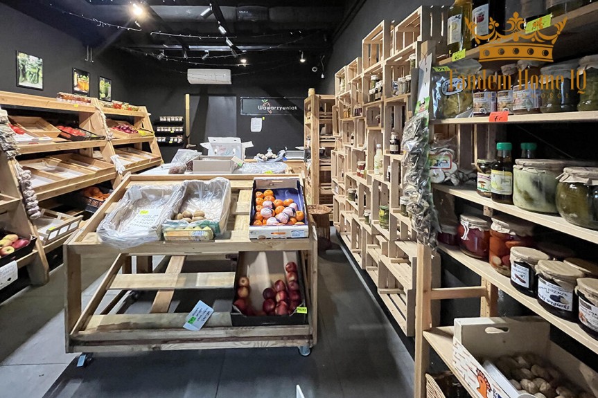 Warszawa, Praga-P&oacute;łnoc, Do wynajęcia warzywniak 35m2 z odstępnym Praga-P&oacute;łnoc Wileńska