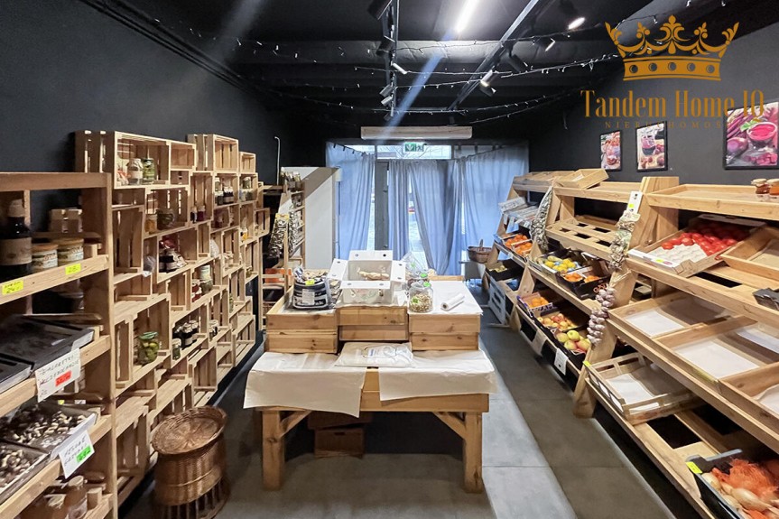 Warszawa, Praga-P&oacute;łnoc, Do wynajęcia warzywniak 35m2 z odstępnym Praga-P&oacute;łnoc Wileńska