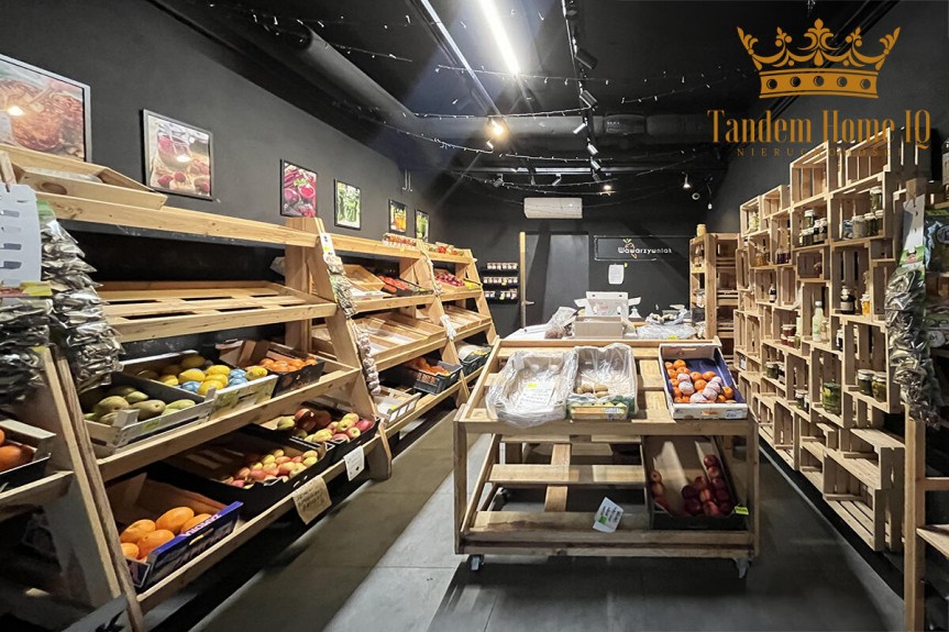 Warszawa, Praga-P&oacute;łnoc, Do wynajęcia warzywniak 35m2 z odstępnym Praga-P&oacute;łnoc Wileńska