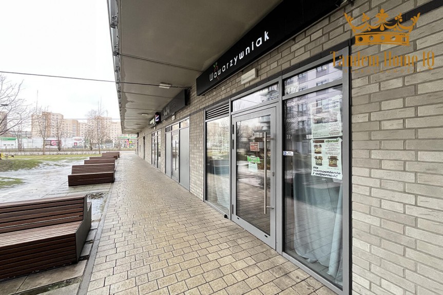 Warszawa, Praga-P&oacute;łnoc, Do wynajęcia warzywniak 35m2 z odstępnym Praga-P&oacute;łnoc Wileńska