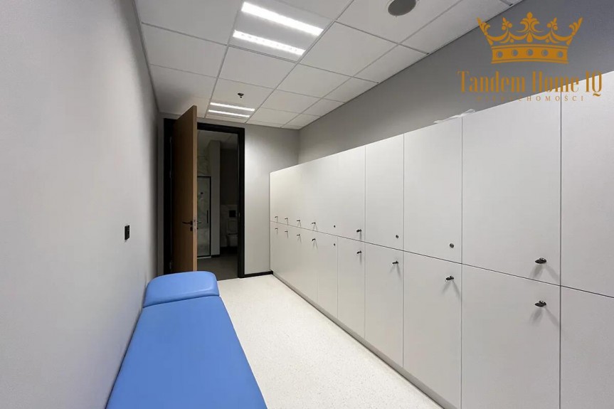 Warszawa, Śr&oacute;dmieście, Wynajmę biuro na 8 piętrze działalność rehabilitacyjna, spa, biurowiec