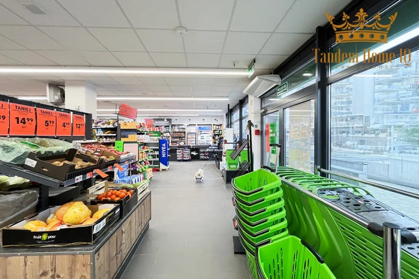 Warszawa, Ursus, Do wynajęcia lokal 320m2 Ursus Starodęby, Skorosze, ruchliwa ulica