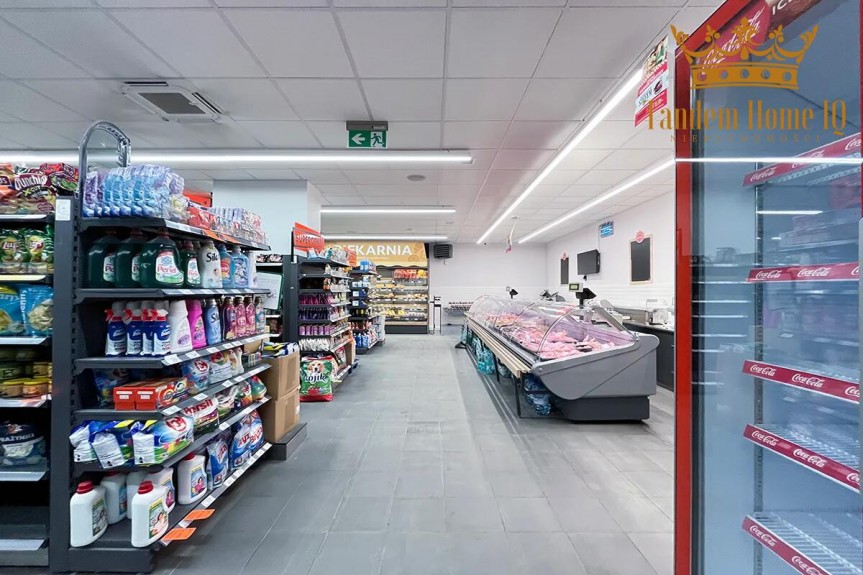 Warszawa, Ursus, Do wynajęcia lokal 320m2 Ursus Starodęby, Skorosze, ruchliwa ulica