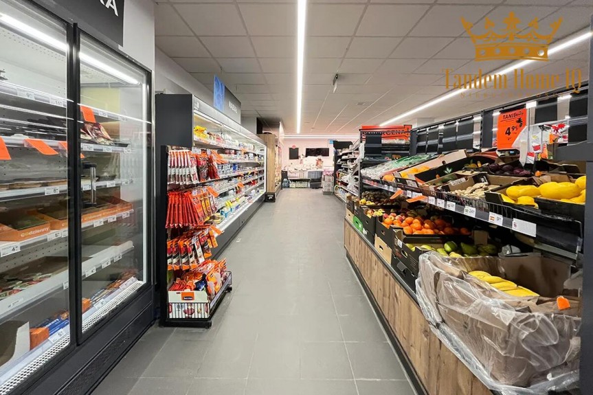 Warszawa, Ursus, Do wynajęcia lokal 320m2 Ursus Starodęby, Skorosze, ruchliwa ulica