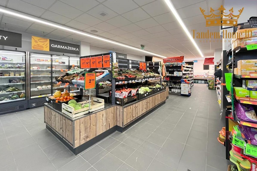 Warszawa, Ursus, Do wynajęcia lokal 320m2 Ursus Starodęby, Skorosze, ruchliwa ulica