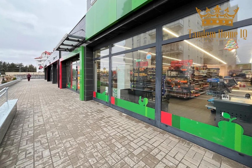 Warszawa, Ursus, Do wynajęcia lokal 320m2 Ursus Starodęby, Skorosze, ruchliwa ulica