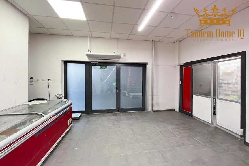 Warszawa, Ursus, Do wynajęcia lokal 320m2 Ursus Starodęby, Skorosze, ruchliwa ulica