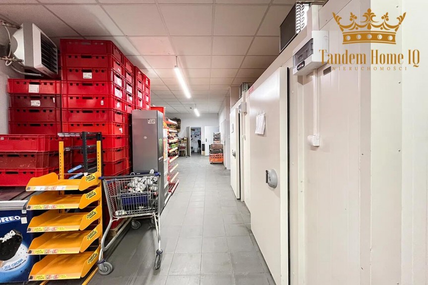 Warszawa, Ursus, Do wynajęcia lokal 320m2 Ursus Starodęby, Skorosze, ruchliwa ulica