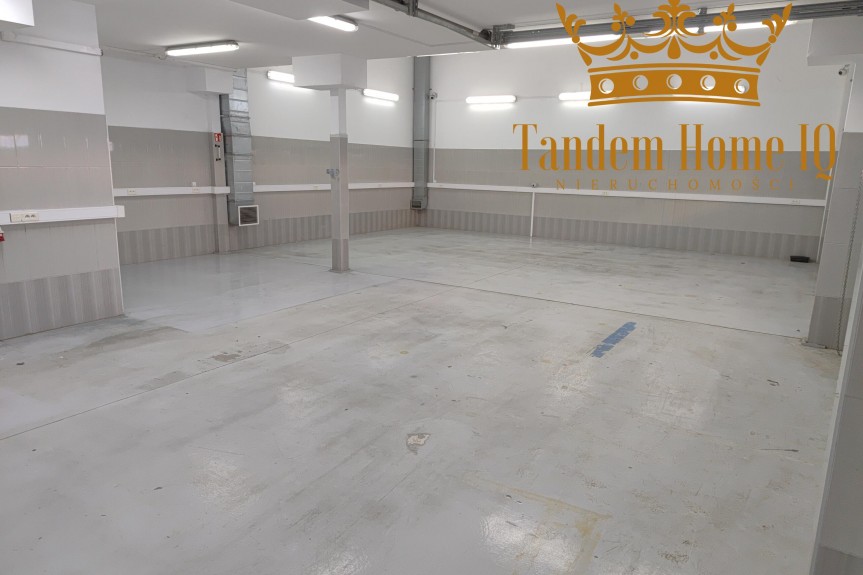 Warszawa, Białołęka, Do wynajęcia magazyn z biurem o pow. całkowitej 275m2 na Białołęce