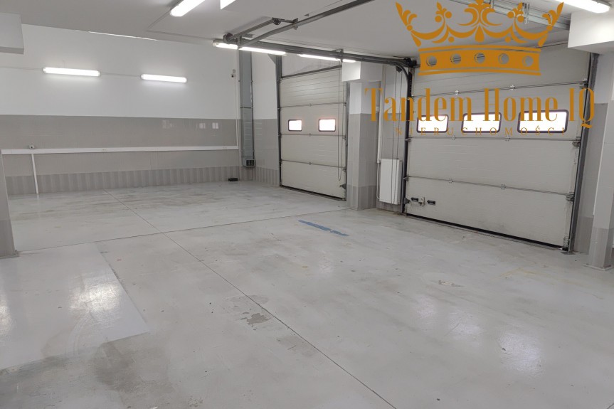 Warszawa, Białołęka, Do wynajęcia magazyn z biurem o pow. całkowitej 275m2 na Białołęce