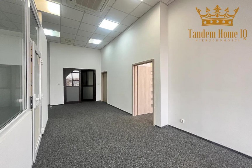 Warszawa, Śr&oacute;dmieście, Do wynajęcia duże loftowe biuro w kamienicy - Muran&oacute;w Powązki.