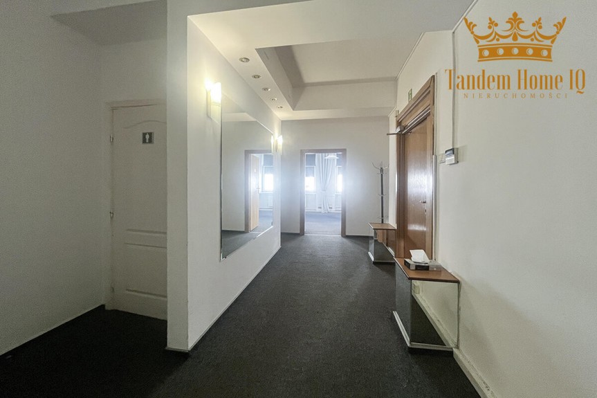 Warszawa, Śr&oacute;dmieście, do wynajęcia 125m2 biura w kamienicy na Powiślu w budynku z windą