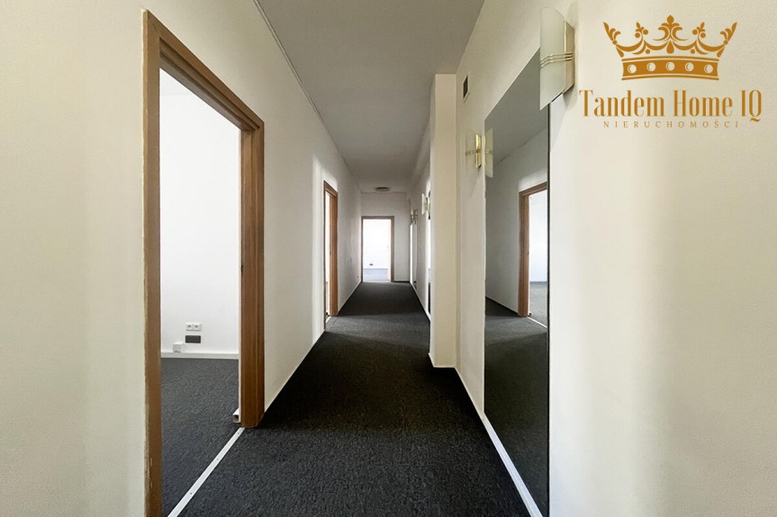 Warszawa, Śr&oacute;dmieście, do wynajęcia 125m2 biura w kamienicy na Powiślu w budynku z windą