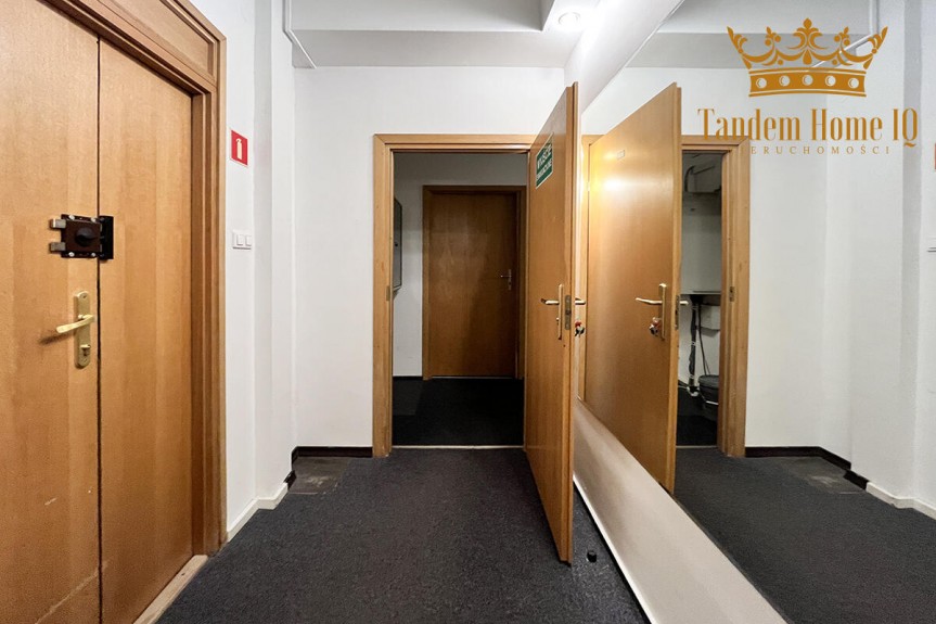 Warszawa, Śr&oacute;dmieście, do wynajęcia 125m2 biura w kamienicy na Powiślu w budynku z windą