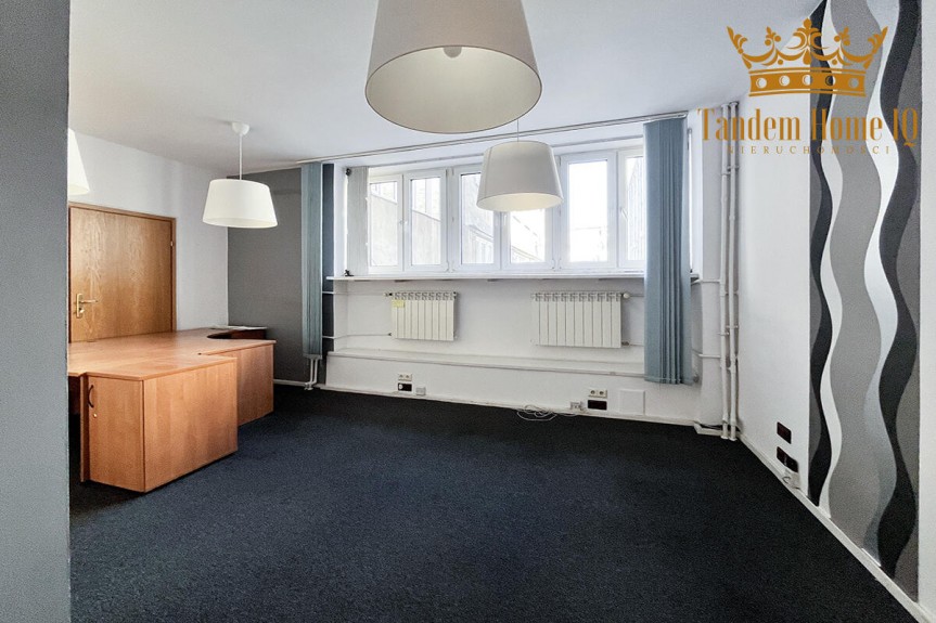 Warszawa, Śr&oacute;dmieście, do wynajęcia 125m2 biura w kamienicy na Powiślu w budynku z windą