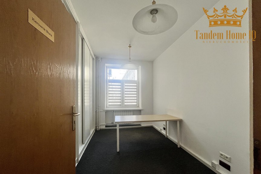 Warszawa, Śr&oacute;dmieście, do wynajęcia 125m2 biura w kamienicy na Powiślu w budynku z windą