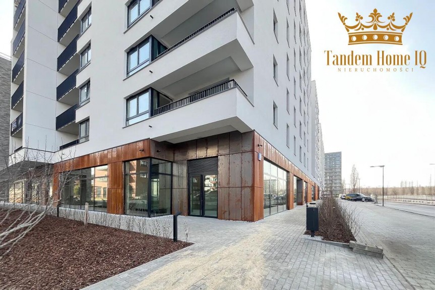 Warszawa, Praga-Południe, Lokal do wynajęcia lokal 114m2, medycyna, showroom, minska, praga podłudnie