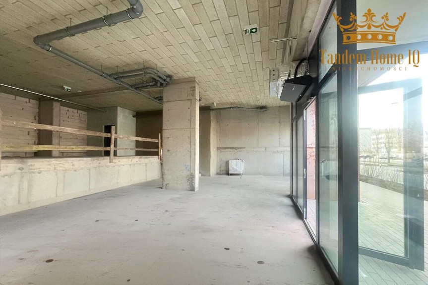 Warszawa, Praga-Południe, Do wynajęcia lokal 115m2, medycyna, showroom, minska, praga podłudnie