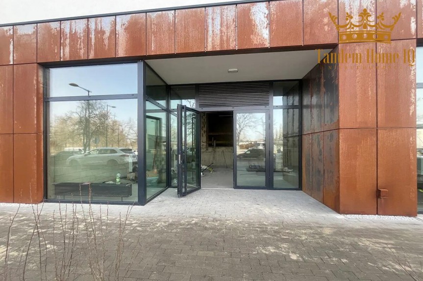 Warszawa, Praga-Południe, Do wynajęcia lokal 115m2, medycyna, showroom, minska, praga podłudnie